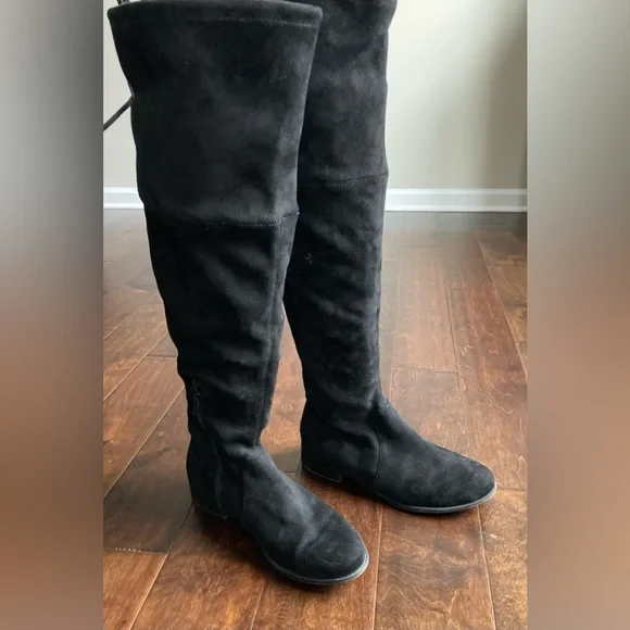Knee length boots- US 9.5W - Picture 3 of 6